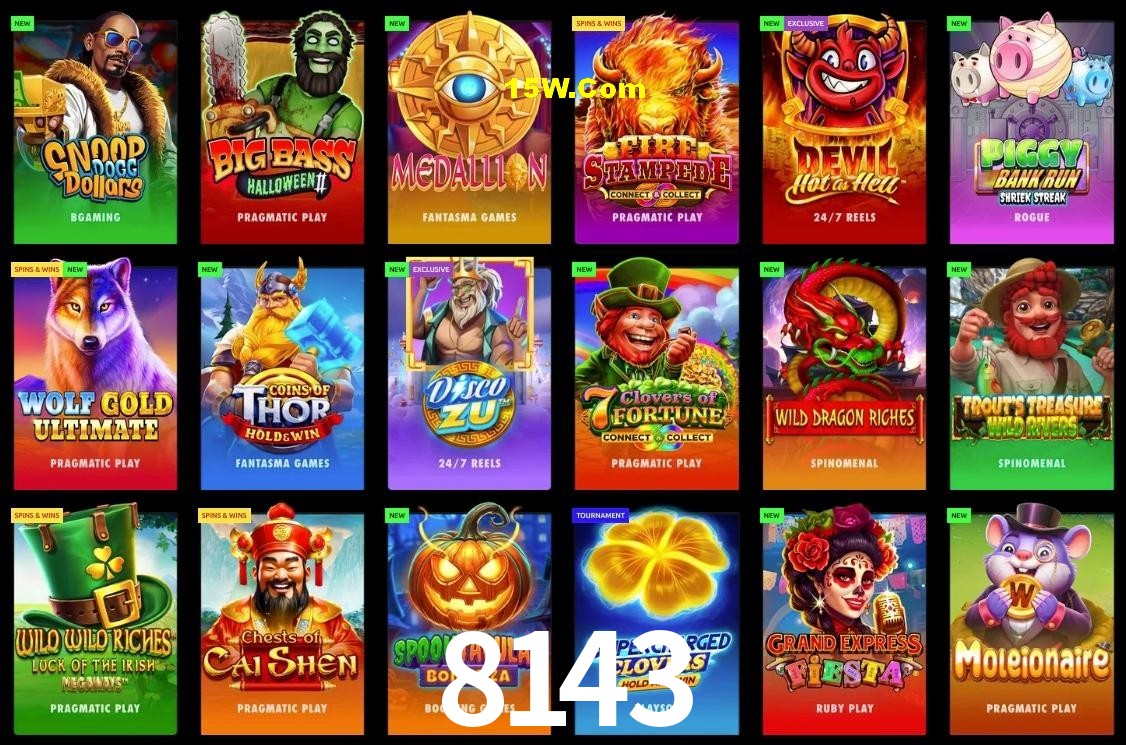 Slot Games 8143