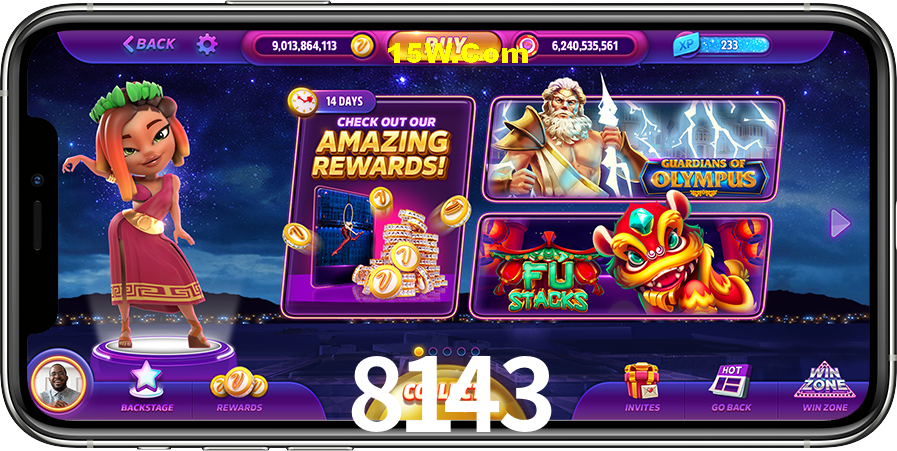 Live Casino 8143